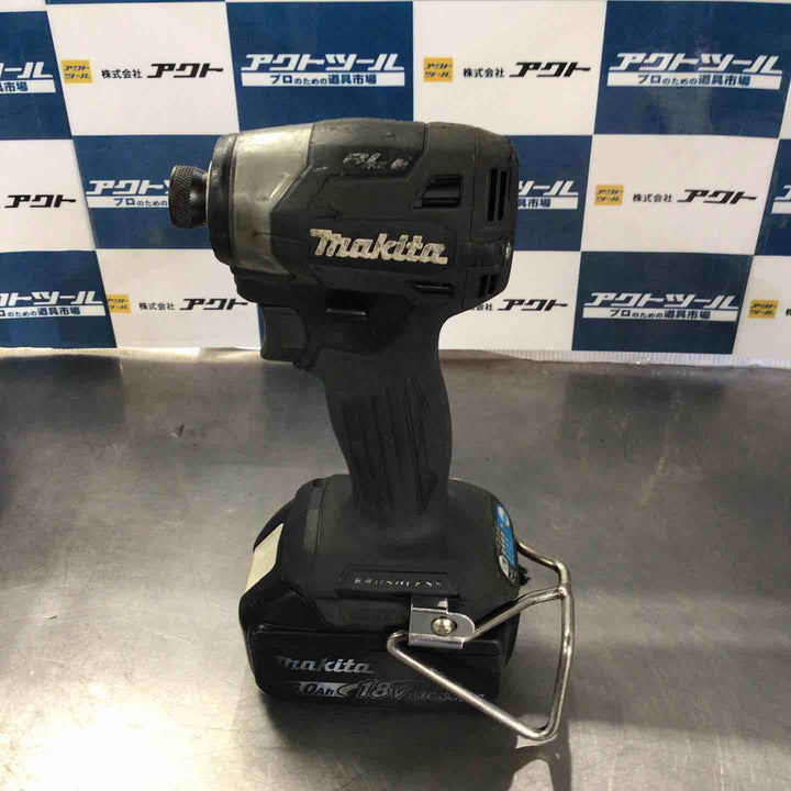 ★マキタ(makita) コードレスインパクトドライバー TD173DRGXB【草加店】