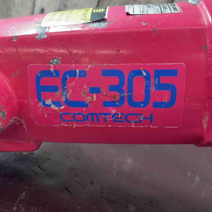 【中古品】 コムテック(COMTECH) 電動コンクリートカッタ EC-305 【東大和店】