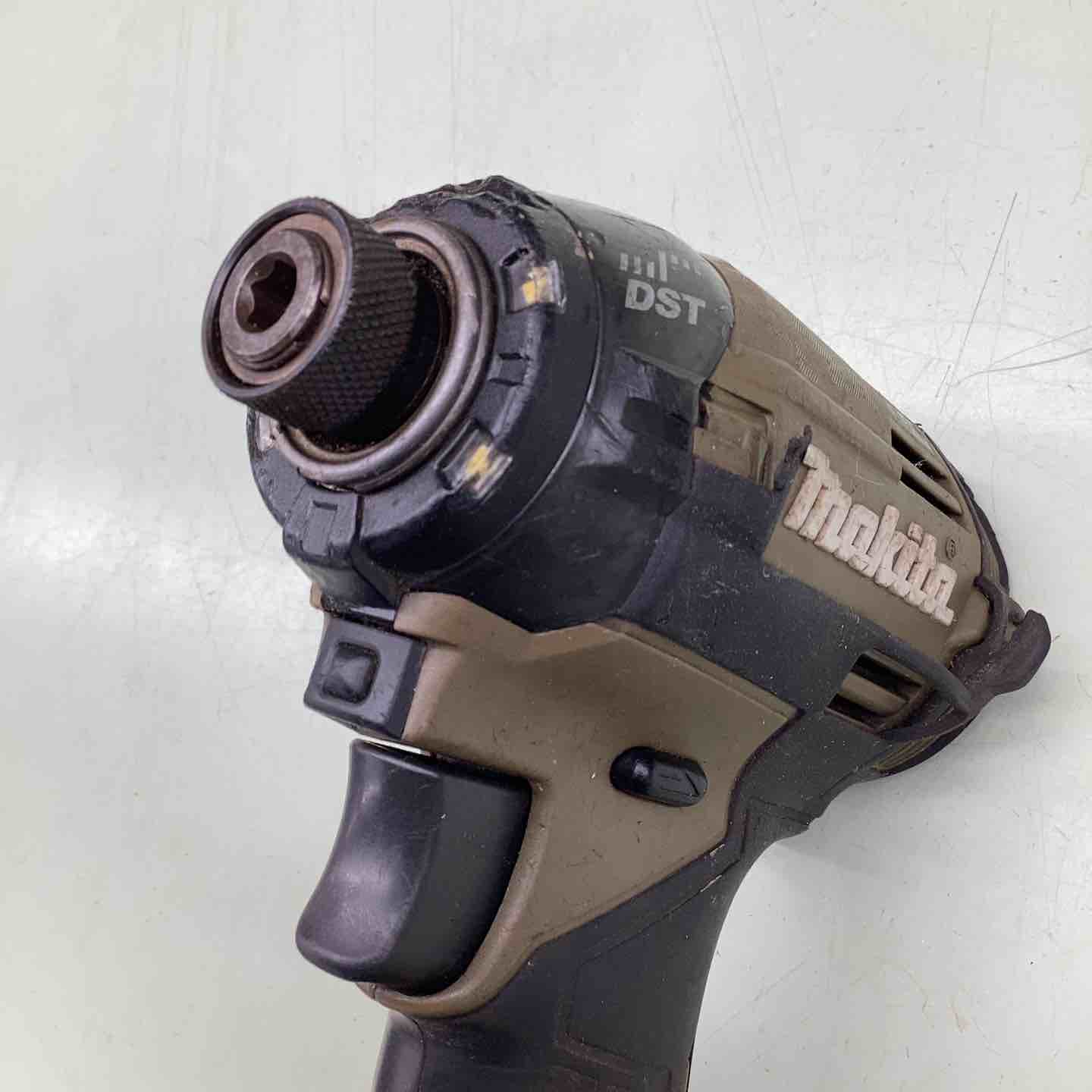 ☆マキタ(makita) コードレスインパクトドライバー TD002GZO【越谷店