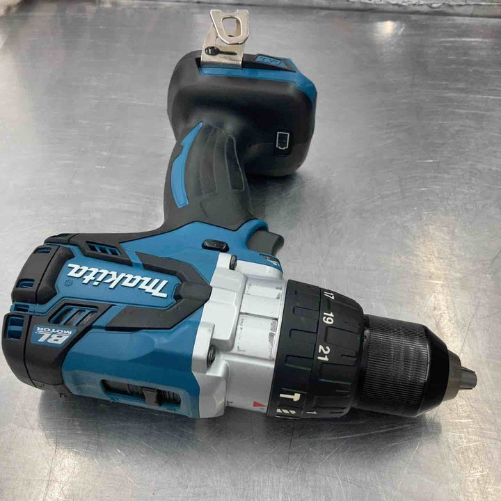 【現状品】マキタ Makia 18V 充電式 ブラシレス 振動 ドリルドライバ 本体 XPH07 【USAマキタ製品】【所沢店】