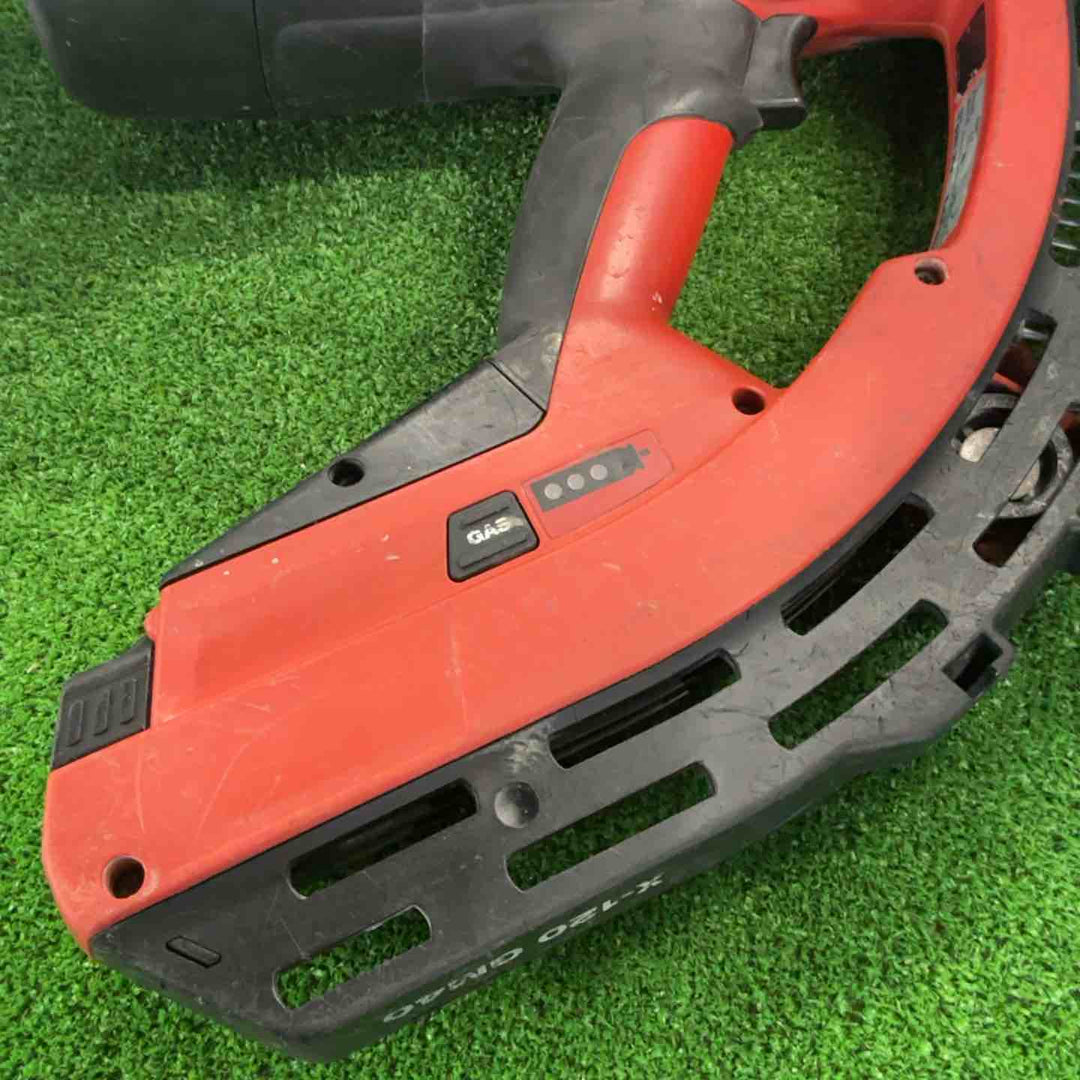 ◇ヒルティ(HILTI) ガス式鋲打機 GX120【草加店】