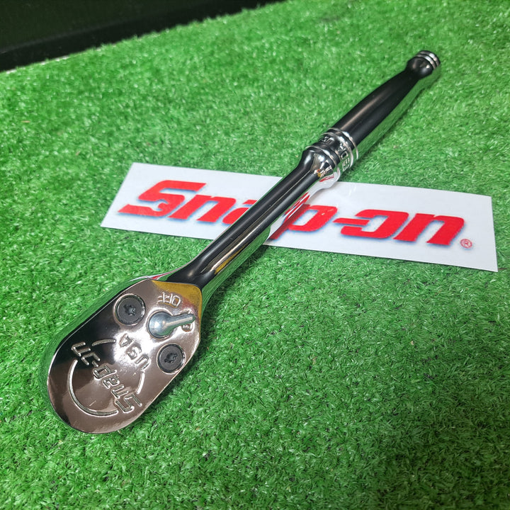 スナップオン(Snap-on) 1/2SQ スタンダードラチェット S80A 全長262mm【岩槻店】