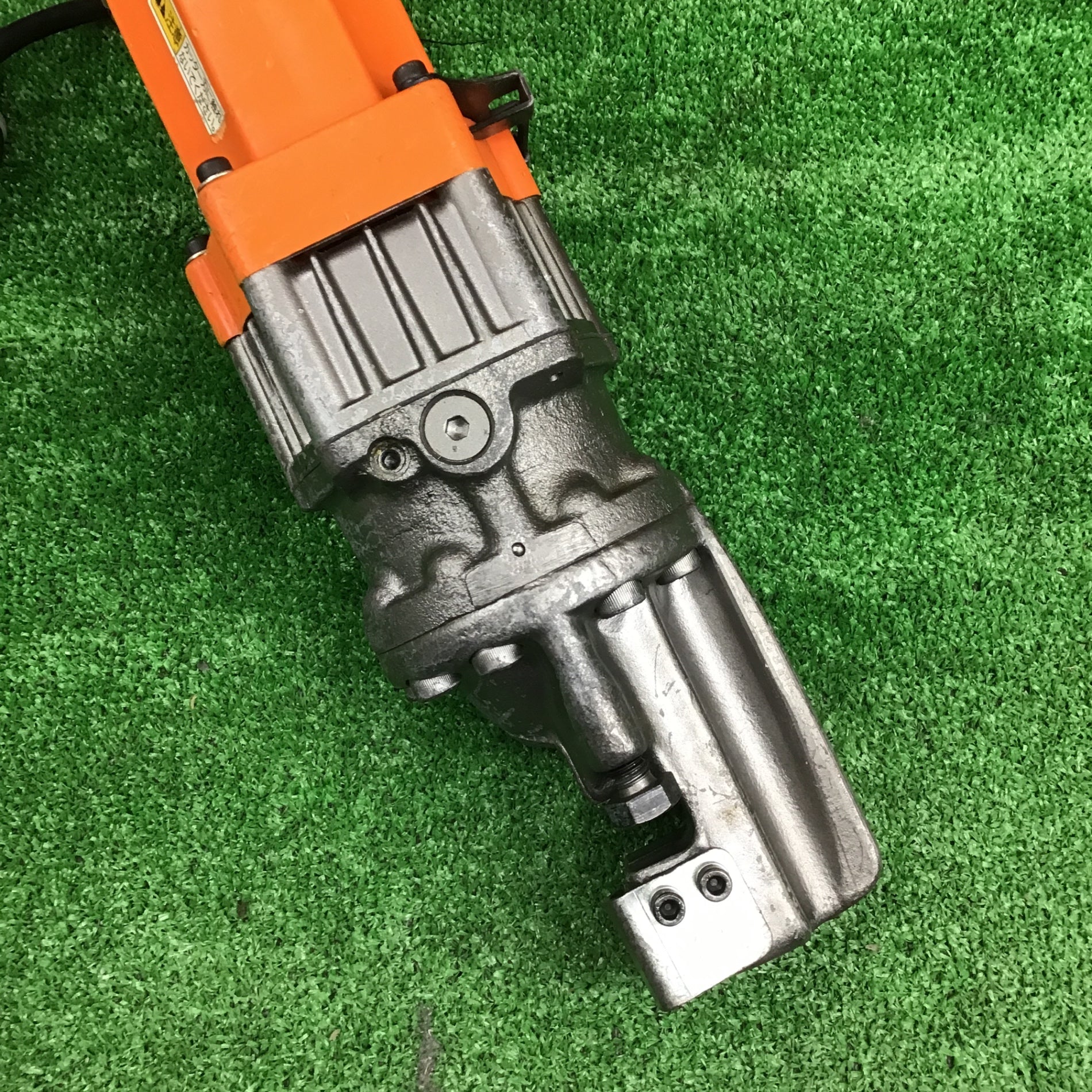 中古品】IKK DIAMOND(旧:石原) 鉄筋カッター DC-16LZ【桶川店