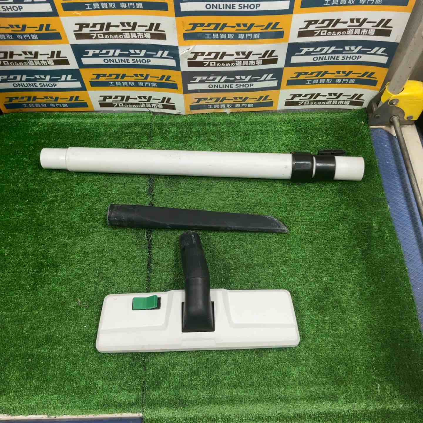 ☆ハイコーキ(HIKOKI ※旧:日立工機) コードレス集じん機 乾湿両用