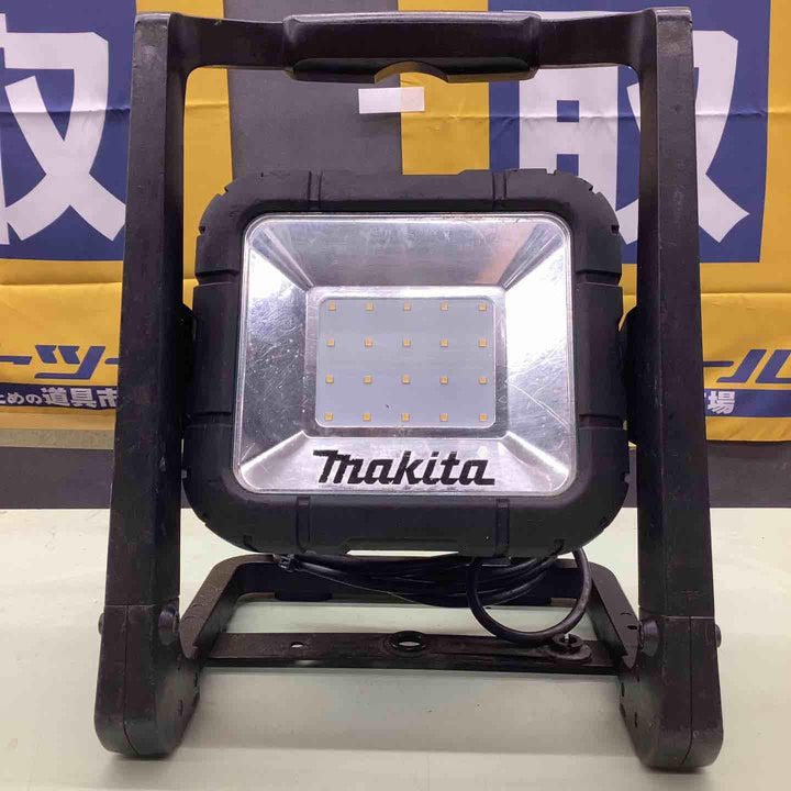 マキタ(makita) コードレスLEDスタンドライト ML805 調節ネジ無し 【越谷店】