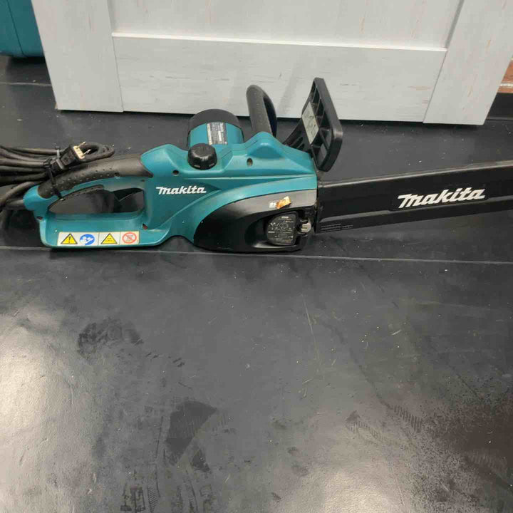 ◇マキタ(makita) 電気チェーンソー 350mm MUC351【藤沢店】