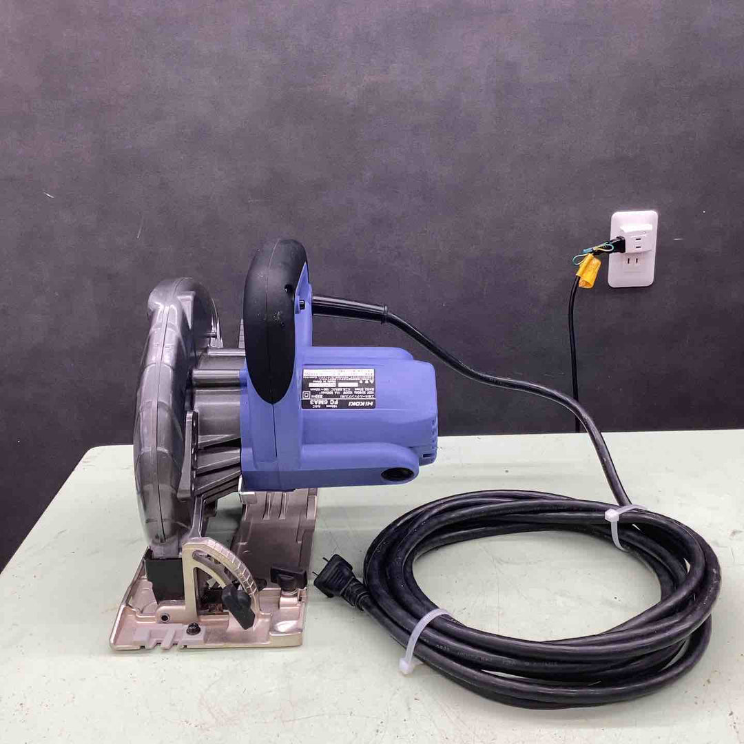 ☆HiKOKI(ハイコーキ)旧日立工機 丸のこ  FC6MA3【越谷店】