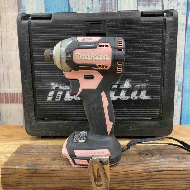 ★マキタ(makita) コードレスインパクトドライバー TD160DRGXP【柏店】