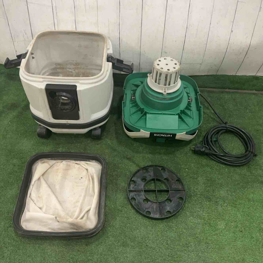 ☆ハイコーキ(HIKOKI ※旧:日立工機)  集じん機 乾湿両用 RP150YB 動作確認済【川口店】
