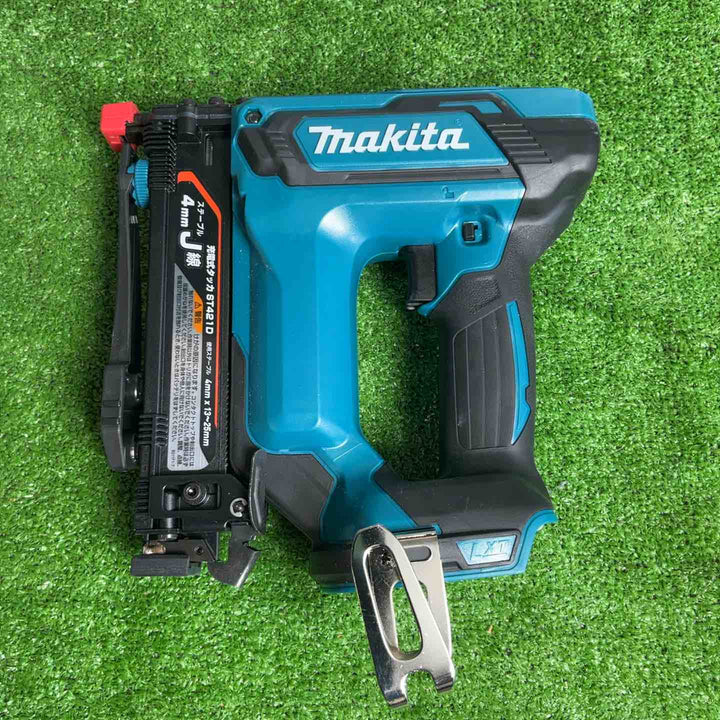 ★マキタ(makita) コードレスタッカー ST421DZK【草加店】