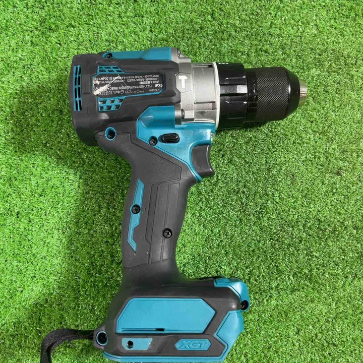 ★マキタ(makita) コードレス振動ドリルドライバー HP001GZ【川口店】