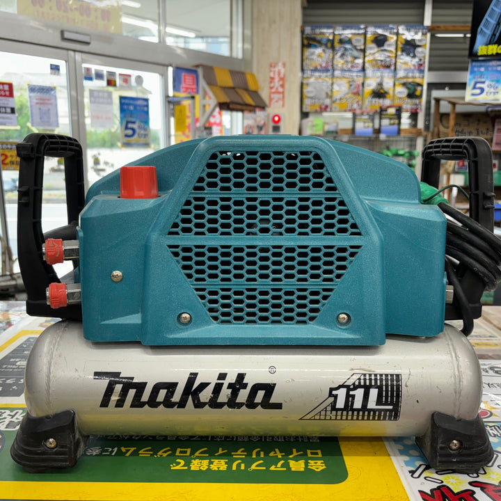 ★マキタ(makita) 常圧/高圧エアコンプレッサー AC462XL【柏店】