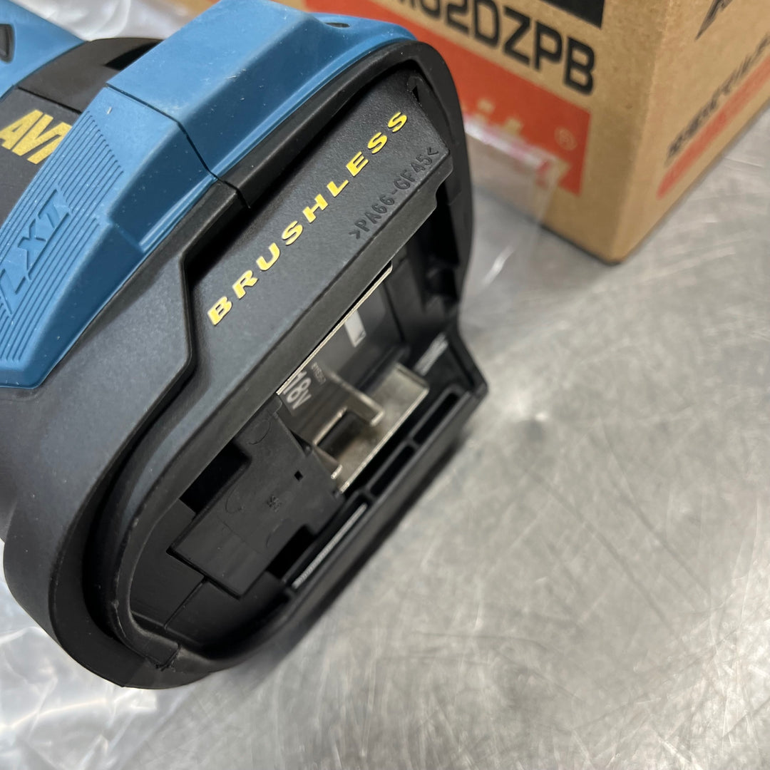 【未使用品(店頭展示品)】 マキタ(makita) コードレスマルチツール TM52DZPB 20周年 プレミアムブルー【東大和店】
