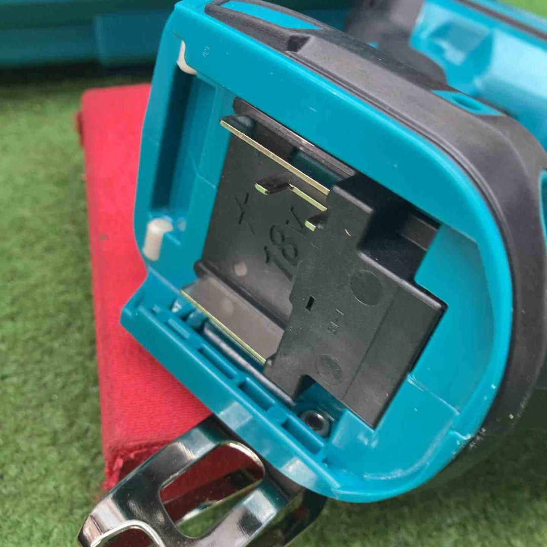 ★マキタ(makita) コードレスピンネイラ PT353DZK【川越店】