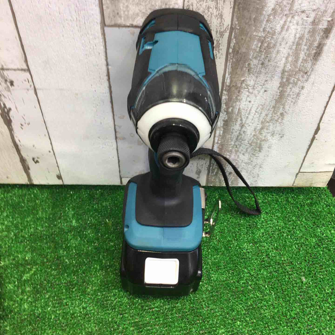 ★マキタ(makita) コードレスインパクトドライバー TD149DRFX【町田店】
