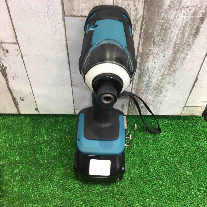 ★マキタ(makita) コードレスインパクトドライバー TD149DRFX【町田店】