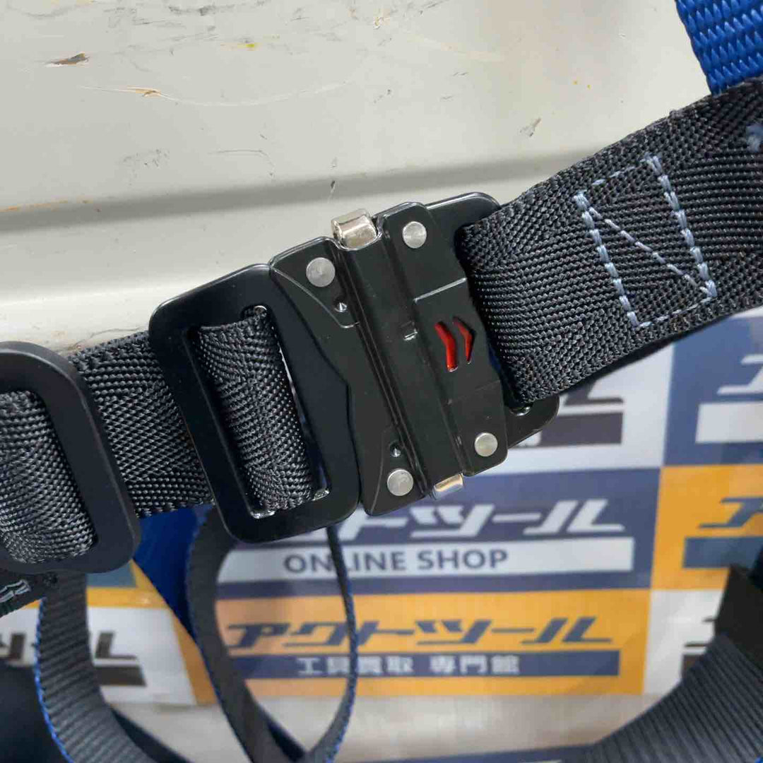 ミドリ安全 メッシュハーネス MHF－1050TS－M【草加店】
