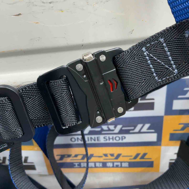 ミドリ安全 メッシュハーネス MHF－1050TS－M【草加店】