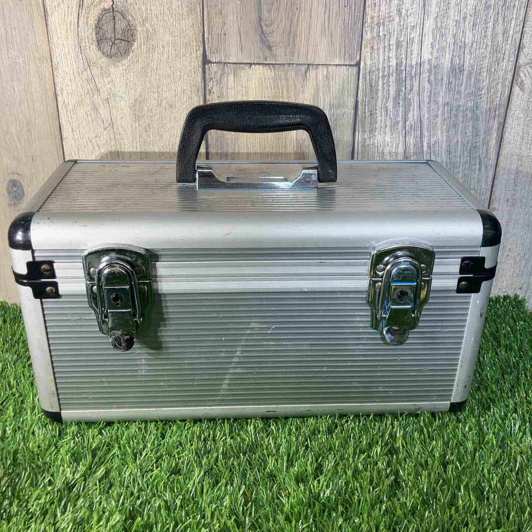 ◇永木精機 高圧ケーブル用被覆剥ぎ取り工具 EMケーブルシースカッター(小) 22～200sq用 動作未確認【戸田店】