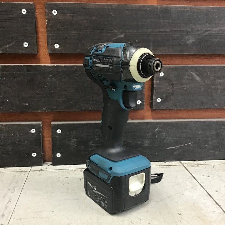 【現状品】 マキタ/makita コードレスインパクトドライバー TD138DZ 【鴻巣店】