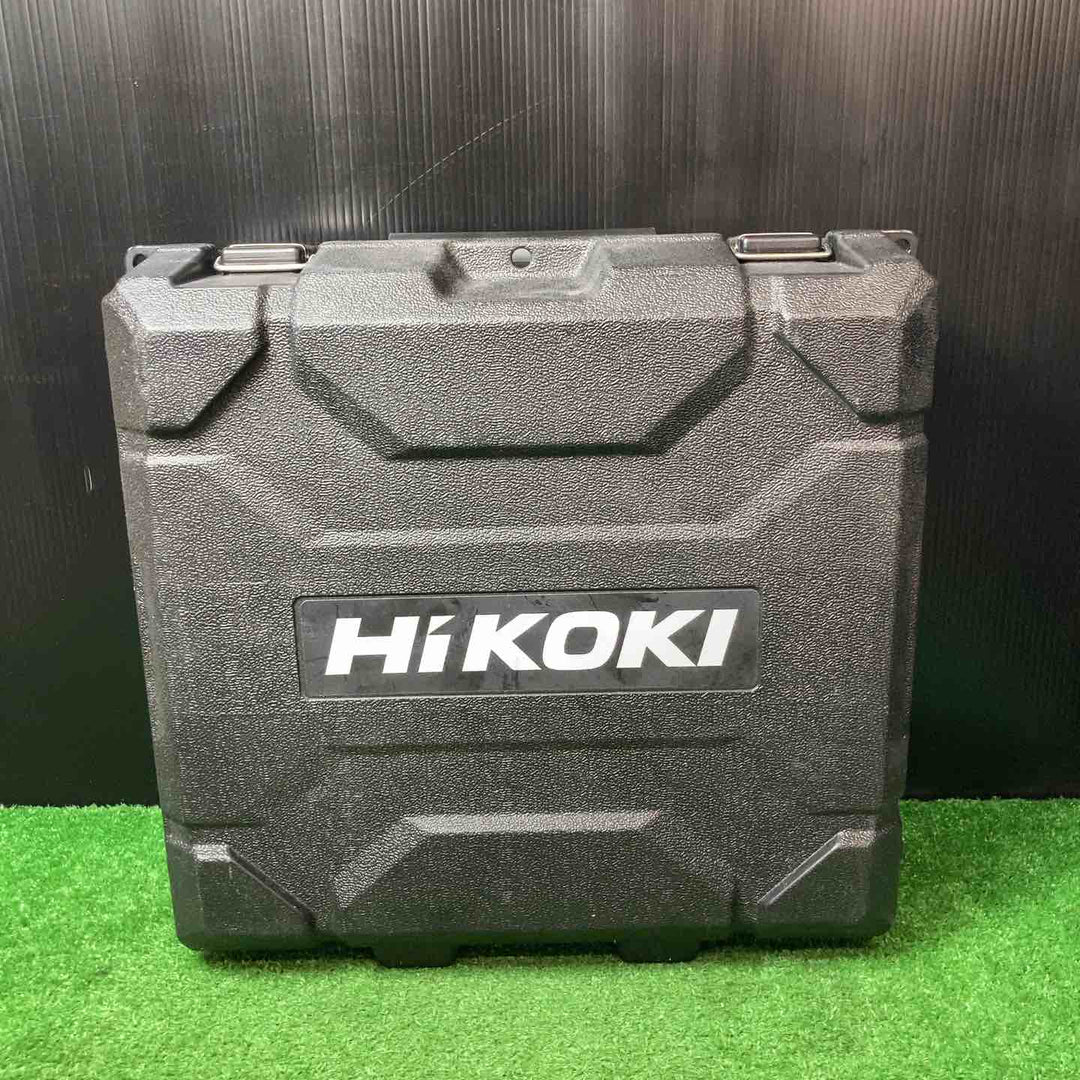 ★ハイコーキ(HIKOKI ※旧:日立工機) 高圧エア釘打ち機 NV65HR(SL)【岩槻店】