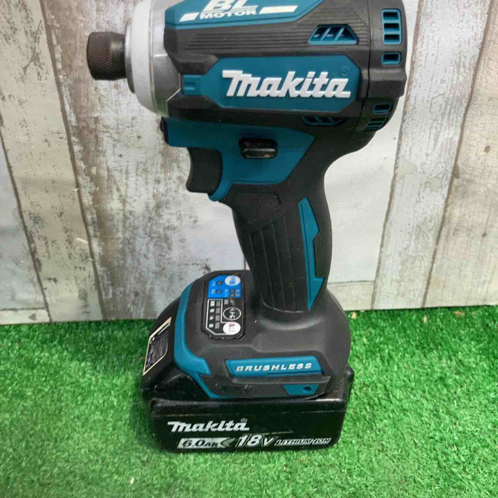 ★マキタ(makita) コードレスインパクトドライバー TD171DRGX【町田店】
