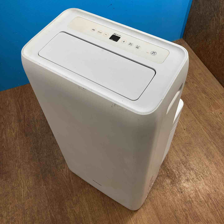 【店頭受取り限定】アイリスオーヤマ ポータブルクーラー冷専2.8kW IPA-2821G-W ホワイト ※ダクト無し【岩槻店】