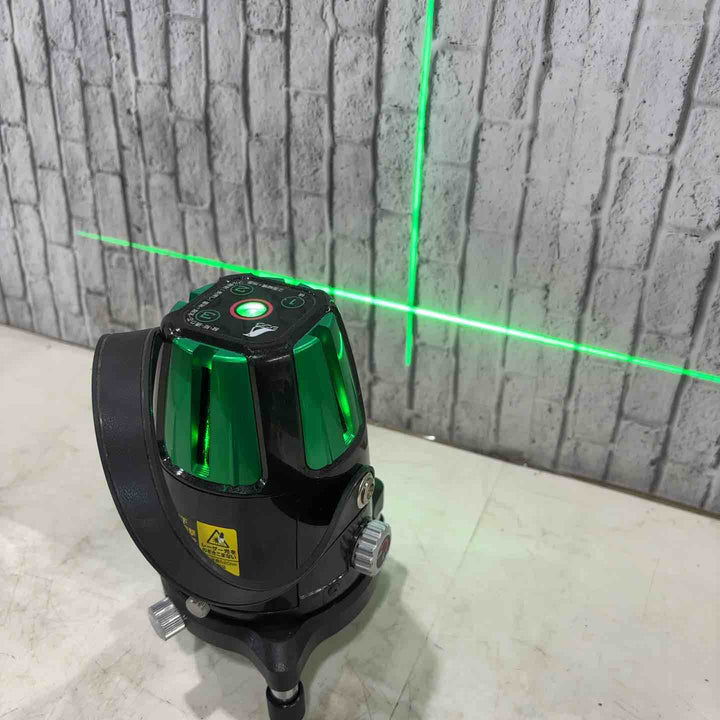 シンワ 水平/垂直レーザー GREEN neo51 BRIGHT【川口店】