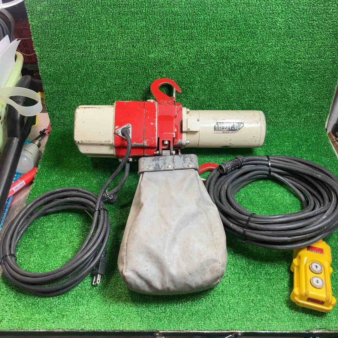 ◇マキタ(Makita) チェンホイスト 定格荷重100kg 揚程15m CH1015A【川崎店】