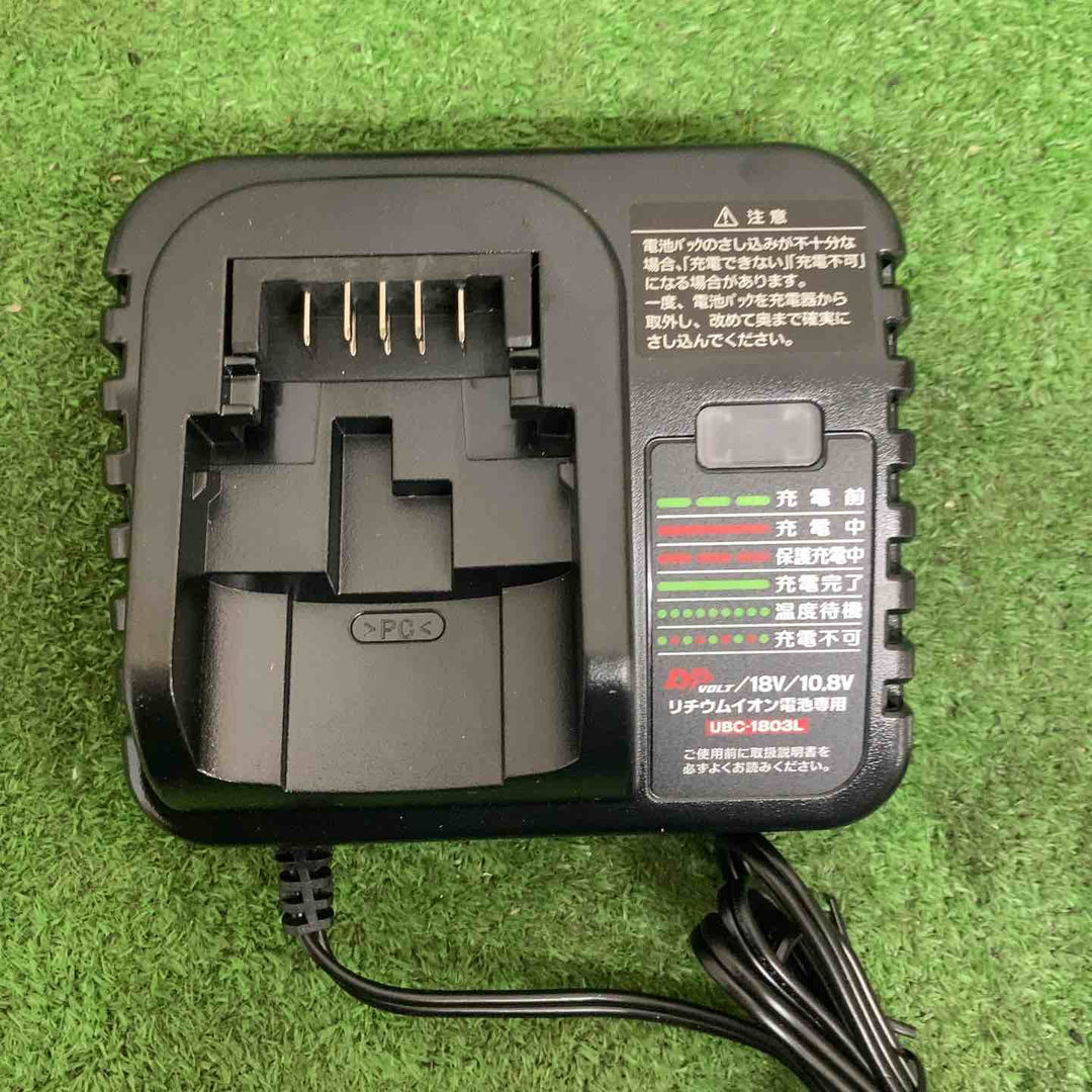 京セラ(Kyocera) 旧リョービ 充電式バリカン BB-1100L1 665200A ホワイト/イエロー【町田店】