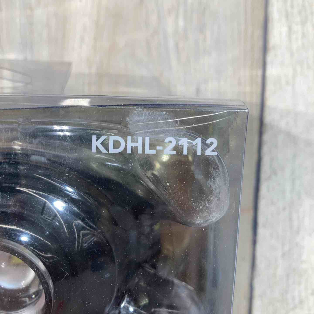 ◇GENTOS ヘッドセット HEADWARS KDHL-2112 店頭展示品【戸田店】