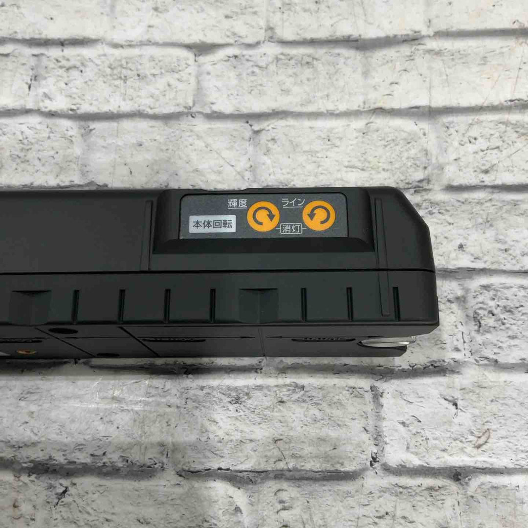 ◇タジマ(TAJIMA) レーザー墨出し器 グリーンレーザー用レシーバー 受光器 NAVI RCV-GNAVI【川口店】