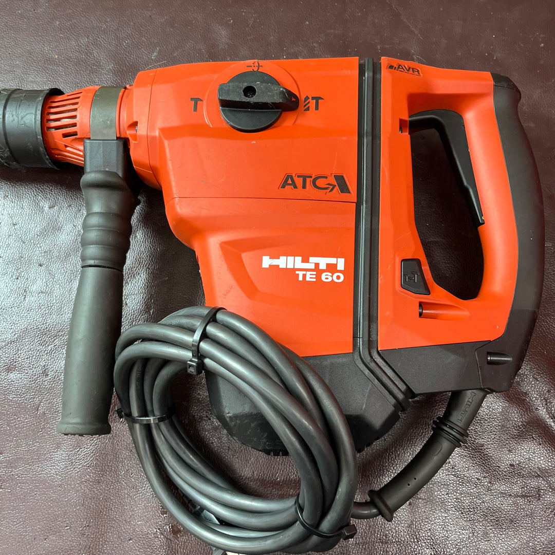 【中古品】★ヒルティ(Hilti) コード式ロータリーハンマー TE60-ATC-AVR【東大和店】