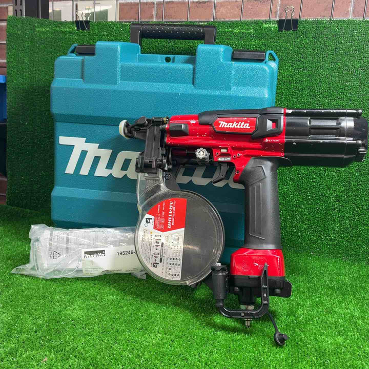 マキタ(makita) 高圧エアネジ打ち機 AR411HR【藤沢店】