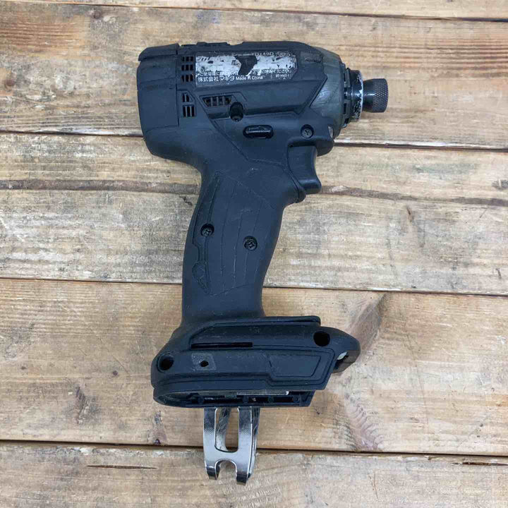 ★ マキタ(makita) コードレスインパクトドライバー TD149DRFXB 【東大和店】