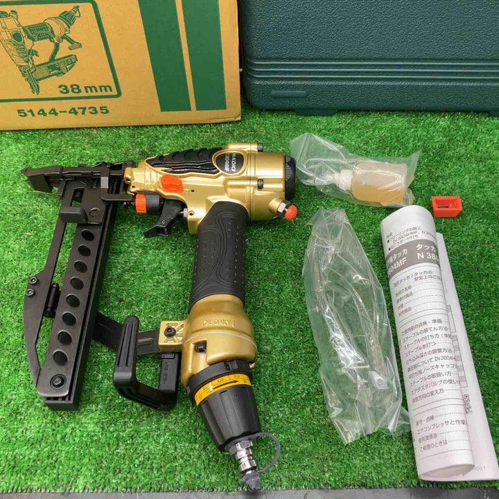 ★ハイコーキ(HIKOKI ※旧:日立工機) 高圧フロアタッカ N3804HMF【川越店】