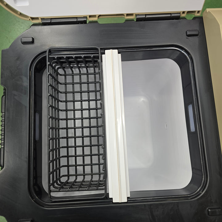【中古品・ショルダーベルトのみ欠品】ハイコーキ(HIKOKI ※旧:日立工機) コードレス冷温庫 UL18DC(NMB)【桶川店】
