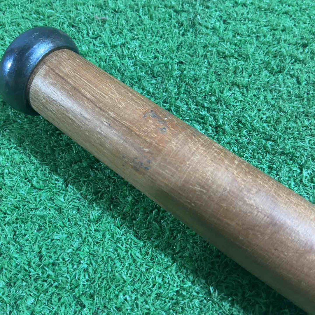 清忠作 向待鑿 叩き鑿 全長約250mm 刃幅約7mm 【川口店】