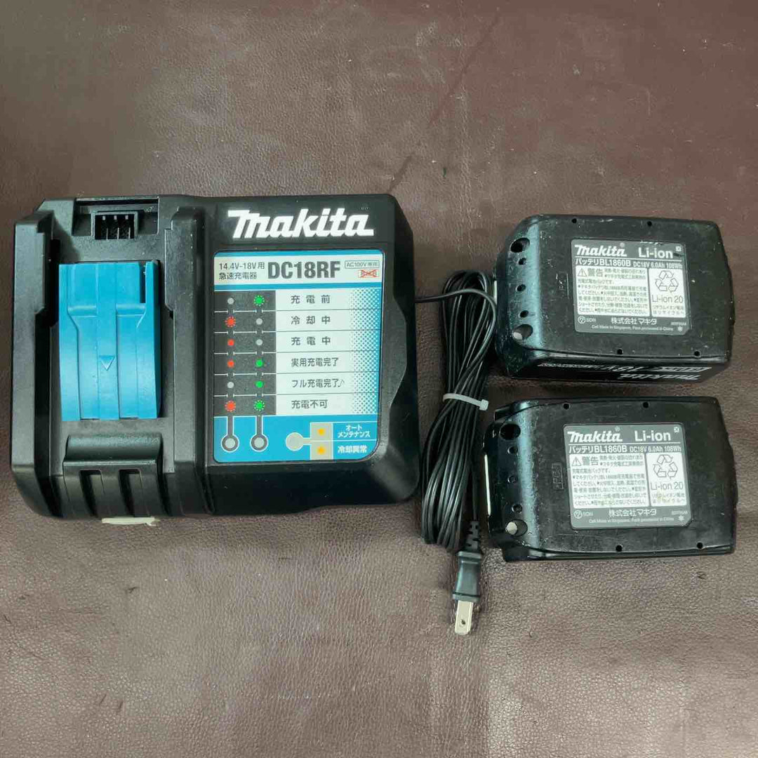 【中古品】 マキタ(makita) 18V コードレスインパクトドライバー TD171DRGX 【東大和店】