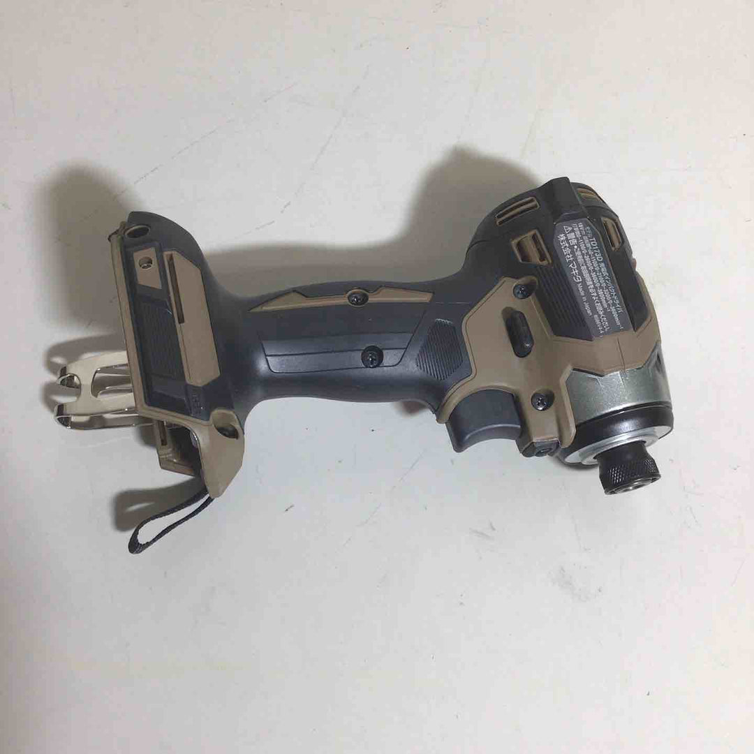 ◇マキタ(makita) コードレスインパクトドライバー TD173DZAB【戸田店】