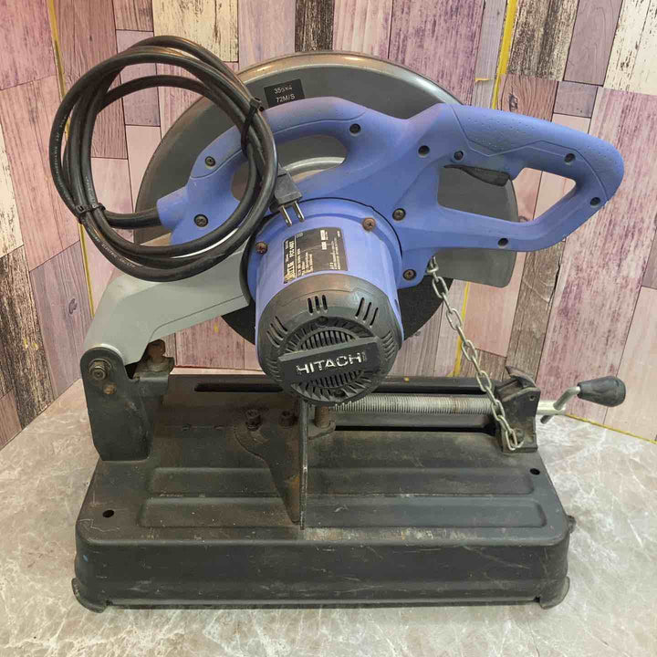 ◇ハイコーキ(HIKOKI ※旧:日立工機) 355mm高速切断機 FCC14ST【八潮店】