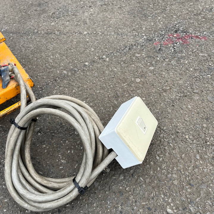 【中古品/店頭受取り限定】◇ワイルド(WILD) ケーブルプーラー1500 WKP-1【東大和店】