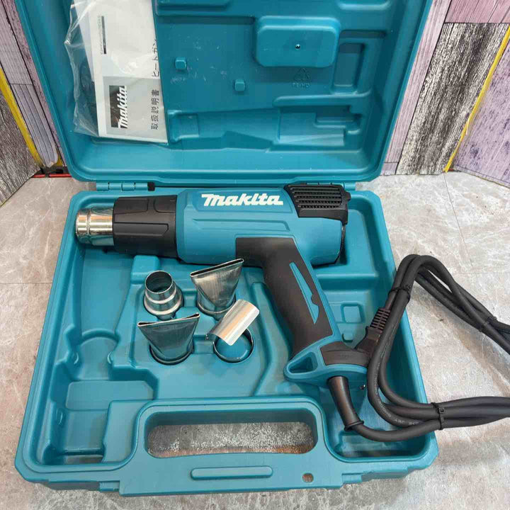 ☆マキタ(makita) ヒートガン HG6031VK【八潮店】