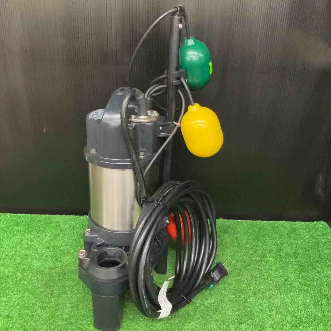 ◇ツルミポンプ 水中ポンプ 40PUW2.25S-53 50Hz【岩槻店】