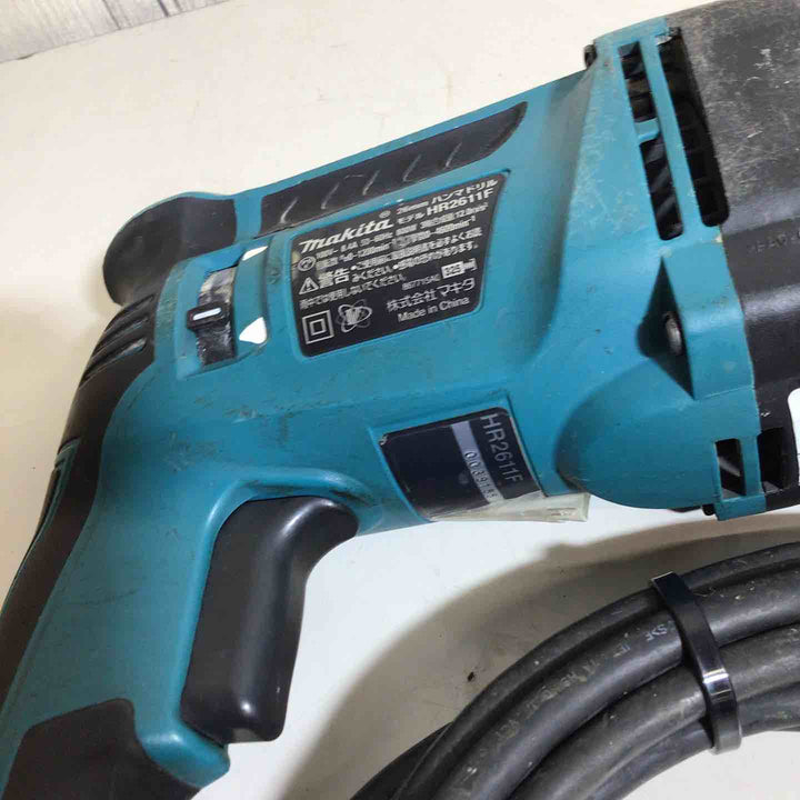★マキタ(makita) ハンマドリル HR2611F【戸田店】