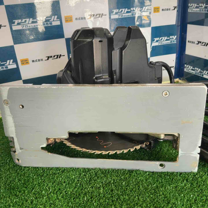 ★ハイコーキ(HIKOKI ※旧:日立工機) 深切り電子マルノコ C6MEY(B)【草加店】