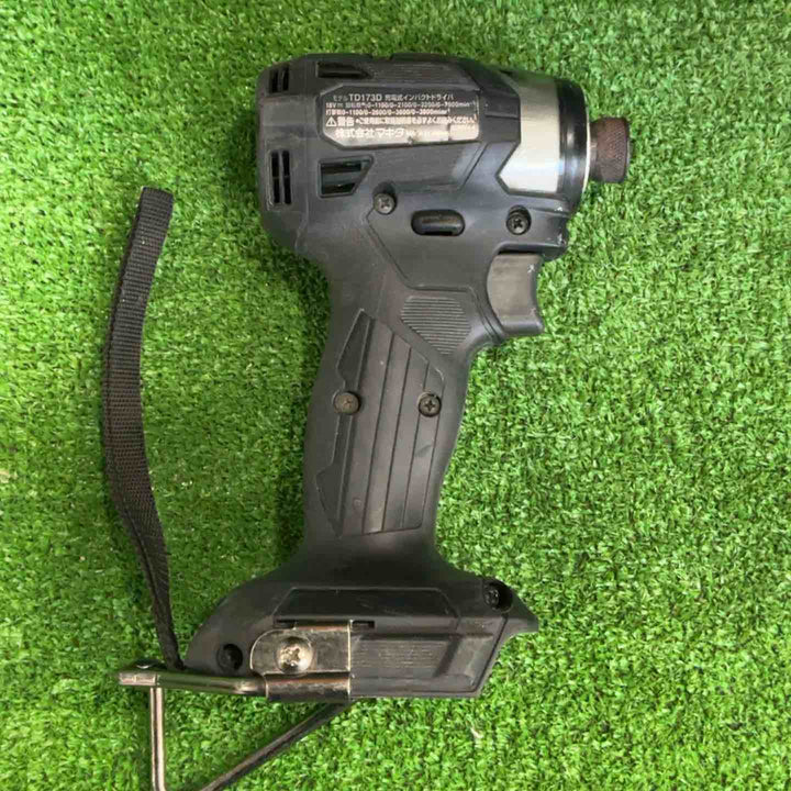 ★マキタ(makita) コードレスインパクトドライバー TD173DRGXB【草加店】