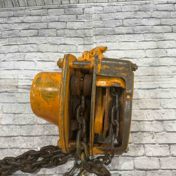 ◇キトー(KITO) M3 チェーンブロック 2TON CB020【川口店】