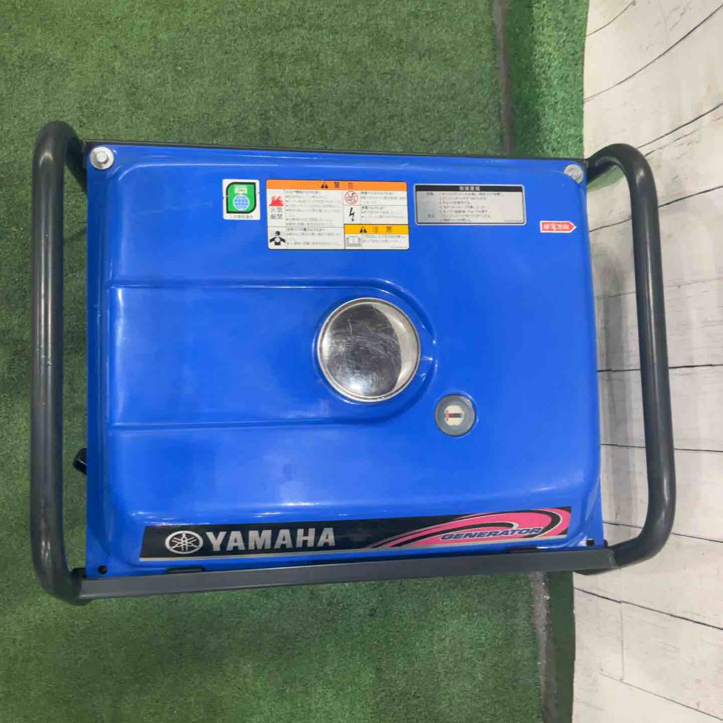 店頭受取り限定】☆アースパワー(Earth POWER※旧:ヤマハ) 発電機