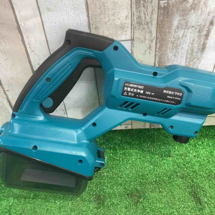 ★マキタ(makita) コードレス高圧洗浄機 MHW180DZ【町田店】